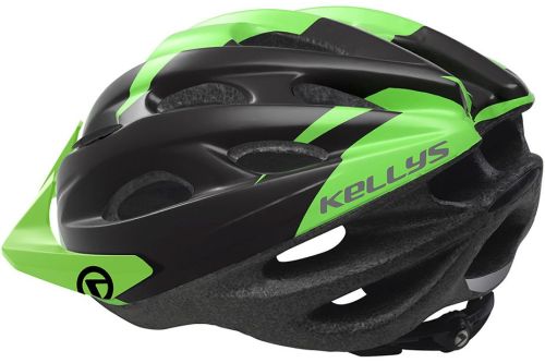 Kask rowerowy KLS Blaze - Mix kolorów